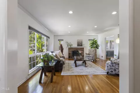 Living - 2145 Las Lunas St, Pasadena, CA 91107 photo 1 of 5