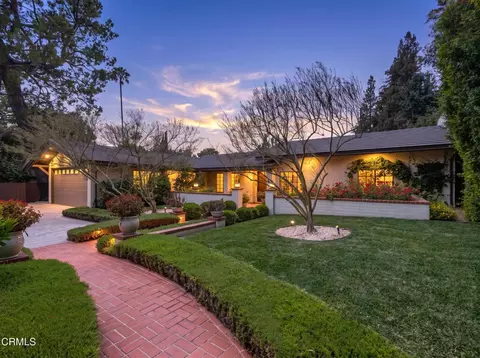 1115 S Oak Knoll Ave, Pasadena, CA 91106