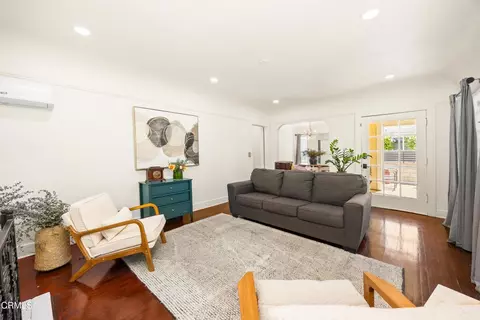 Living - 2120 Navarro Ave, Altadena, CA 91001 photo 3 of 4