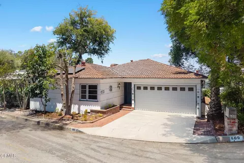 600 Alta Vista Cir, South Pasadena, CA 91030