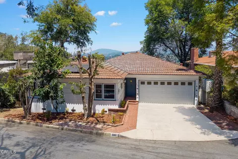 600 Alta Vista Cir, South Pasadena, CA 91030