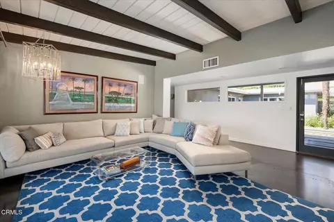Living - 1900 Ransom Rd, Glendale, CA 91201 photo 2 of 5