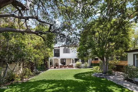 Exterior - 2437 Lambert Dr, Pasadena, CA 91107 photo 11 of 15