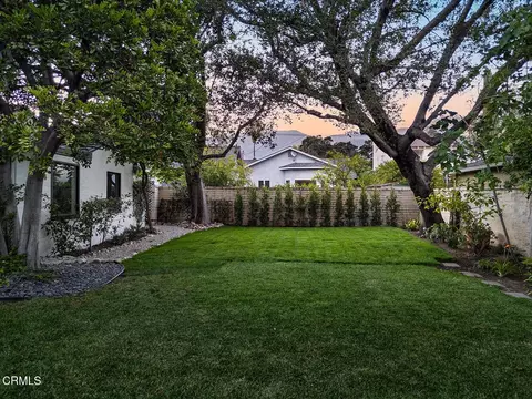 Exterior - 2437 Lambert Dr, Pasadena, CA 91107 photo 14 of 15