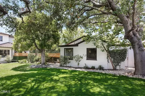 Exterior - 2437 Lambert Dr, Pasadena, CA 91107 photo 13 of 15