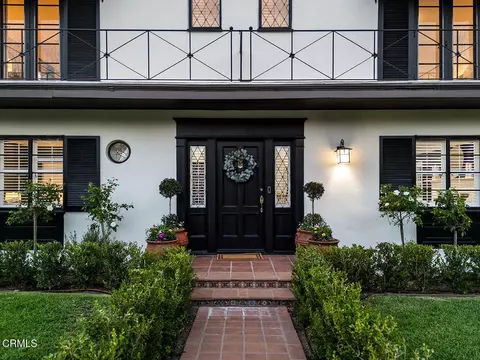 Exterior - 2437 Lambert Dr, Pasadena, CA 91107 photo 5 of 15
