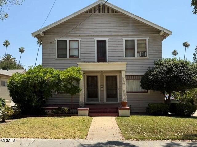 128 N Sierra Bonita Ave, Pasadena, CA 91106
