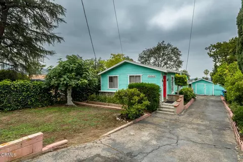 10645 Mount Gleason Ave, Sunland, CA 91040