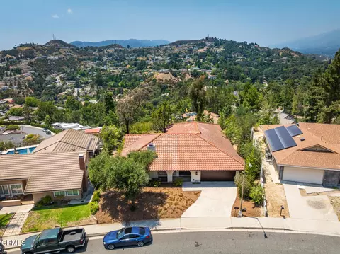 View/Area - 3810 San Augustine Dr, Glendale, CA 91206 photo 1 of 5