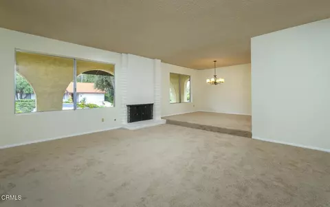 Living - 3810 San Augustine Dr, Glendale, CA 91206 photo 3 of 8