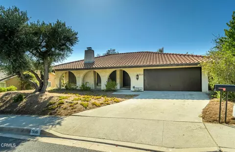 Exterior - 3810 San Augustine Dr, Glendale, CA 91206 photo 2 of 8