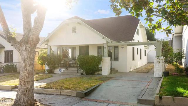 3323 Thorpe Ave, Los Angeles, CA 90065