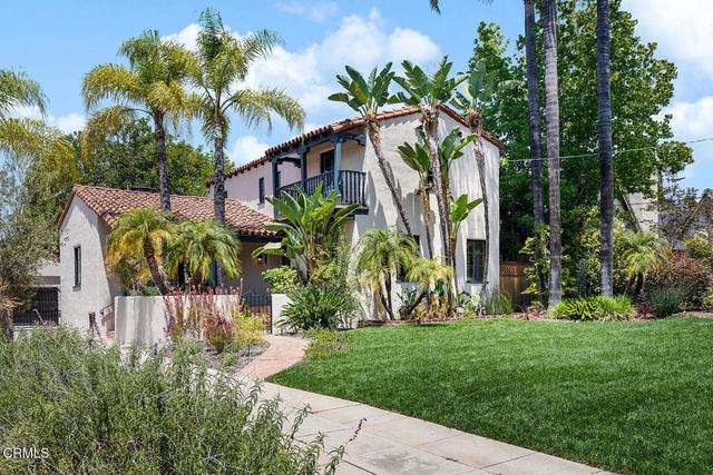 1265 N Holliston Ave, Pasadena, CA 91104