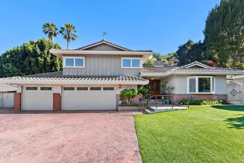307 Los Alisos St, South Pasadena, CA 91030