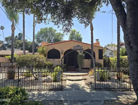 1637 N Garfield Ave, Pasadena, CA 91104