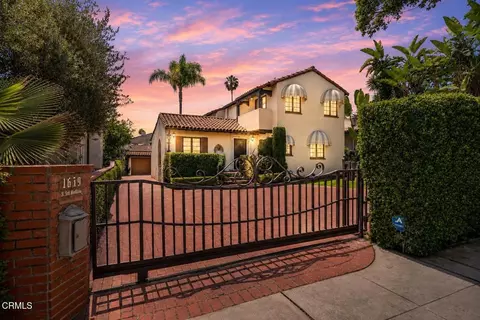 1659 S Oak Knoll Ave, San Marino, CA 91108