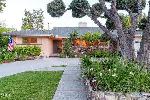 Exterior - 460 Sharon Rd, Arcadia, CA 91007 photo 2 of 15