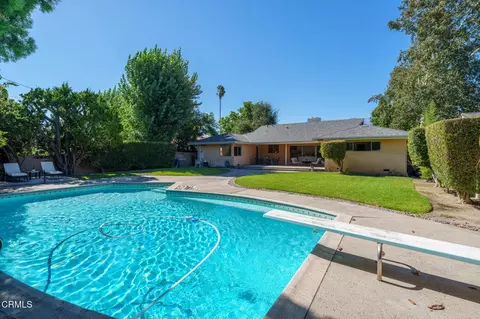 Exterior - 460 Sharon Rd, Arcadia, CA 91007 photo 13 of 15