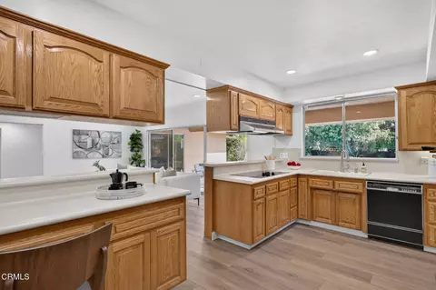 Kitchen - 460 Sharon Rd, Arcadia, CA 91007 photo 3 of 4