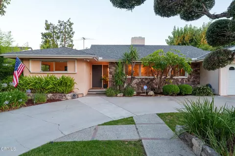 Exterior - 460 Sharon Rd, Arcadia, CA 91007 photo 5 of 15
