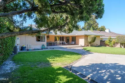 Exterior - 460 Sharon Rd, Arcadia, CA 91007 photo 3 of 15