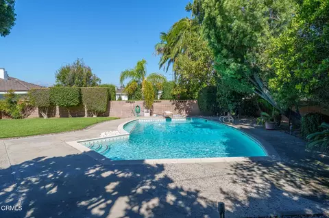 Exterior - 460 Sharon Rd, Arcadia, CA 91007 photo 11 of 15