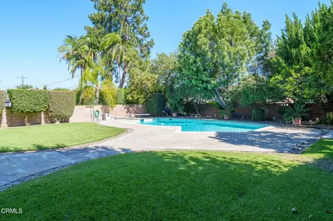 Exterior - 460 Sharon Rd, Arcadia, CA 91007 photo 8 of 15