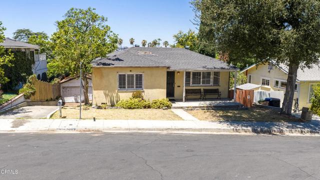 5007 Los Robles St, Los Angeles, CA 90041