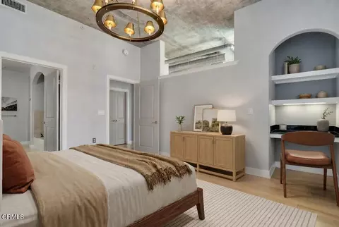 Bedroom - 840 E Green St #329, Pasadena, CA 91101 photo 3 of 3