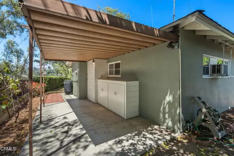 Exterior - 391 Tamarac Dr, Pasadena, CA 91105 photo 5 of 5
