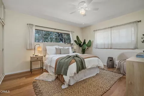 Bedroom - 391 Tamarac Dr, Pasadena, CA 91105 photo 3 of 5