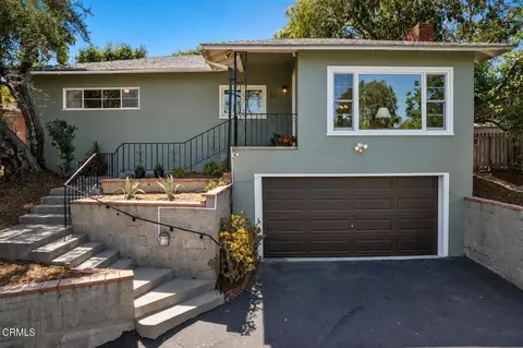 Exterior - 391 Tamarac Dr, Pasadena, CA 91105 photo 1 of 5