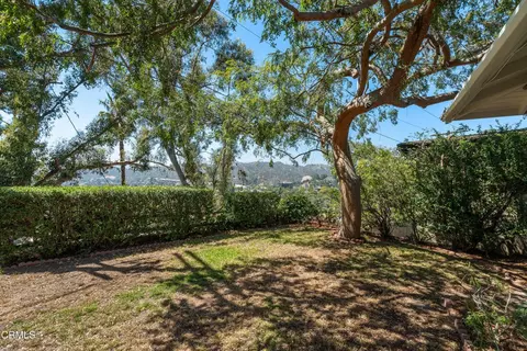 Exterior - 391 Tamarac Dr, Pasadena, CA 91105 photo 3 of 5