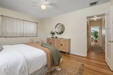Bedroom - 391 Tamarac Dr, Pasadena, CA 91105 photo 4 of 5
