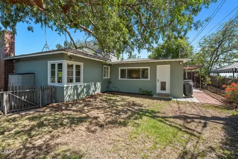 Exterior - 391 Tamarac Dr, Pasadena, CA 91105 photo 4 of 5
