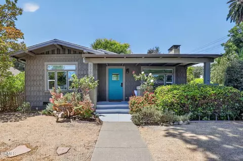 899 N Wilson Ave, Pasadena, CA 91104