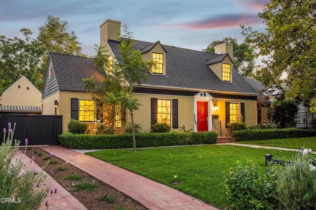 371 Rosita Ln, Pasadena, CA 91105