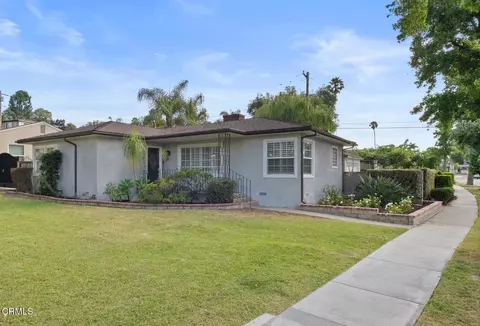 2301 S Electric Ave, Alhambra, CA 91803