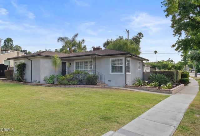 2301 S Electric Ave, Alhambra, CA 91803