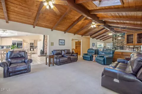 Living - 2133 Carson Mesa Rd, Acton, CA 93510 photo 1 of 2
