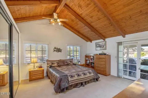 Bedroom - 2133 Carson Mesa Rd, Acton, CA 93510 photo 5 of 6