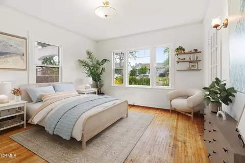Bedroom - 1838 Wagner St, Pasadena, CA 91107 photo 5 of 9