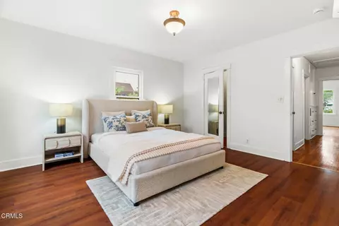 Bedroom - 1838 Wagner St, Pasadena, CA 91107 photo 1 of 9