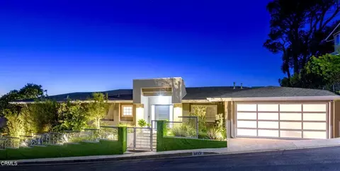 9633 Highridge Dr, Beverly Hills, CA 90210
