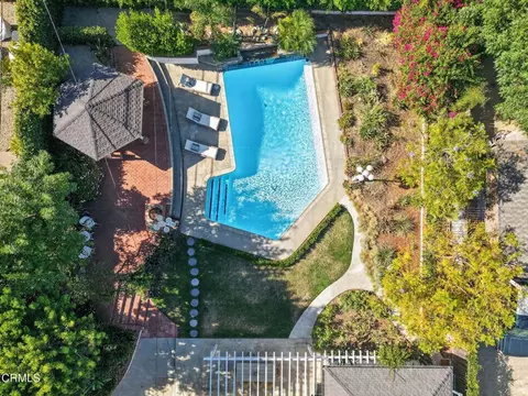 Exterior - 2815 Thorndike Rd, Pasadena, CA 91107 photo 15 of 15