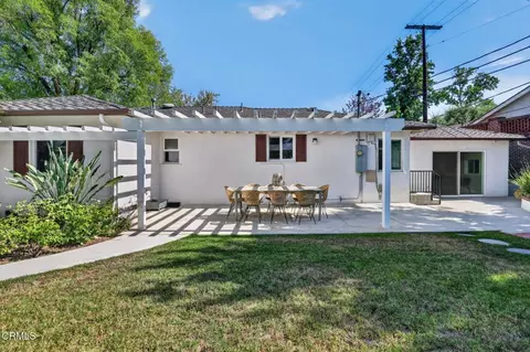 Exterior - 2815 Thorndike Rd, Pasadena, CA 91107 photo 10 of 15