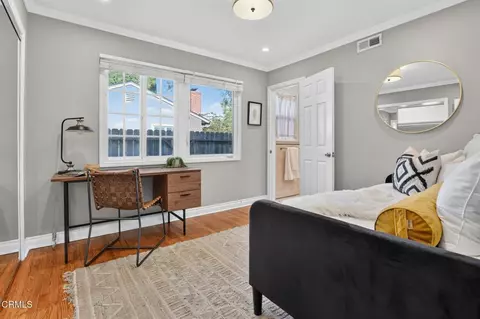 Bedroom - 2815 Thorndike Rd, Pasadena, CA 91107 photo 5 of 5