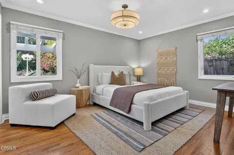 Bedroom - 2815 Thorndike Rd, Pasadena, CA 91107 photo 1 of 5