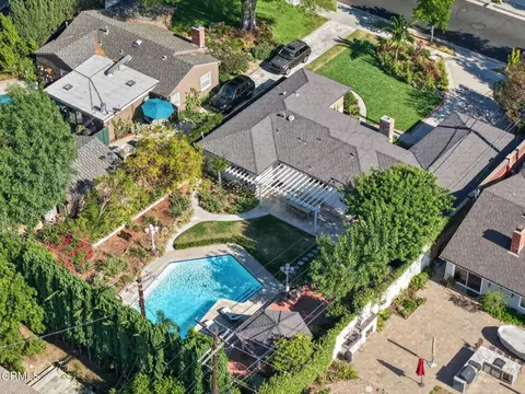 View/Area - 2815 Thorndike Rd, Pasadena, CA 91107 photo 7 of 8