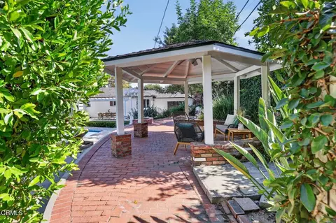 Exterior - 2815 Thorndike Rd, Pasadena, CA 91107 photo 12 of 15